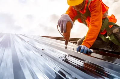 Travaux de zinguerie à Chaumont-le-Bois